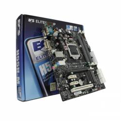 Placa Mae s1156 DDR3 p/Intel LGA1156 Omboard Elitegroup
