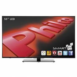 TV 55 LED Full HD c/HDMI e USB ph55A17ds Philco