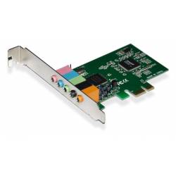 Placa de Som PCI-e 5.1 mLtGA140 Multilaser