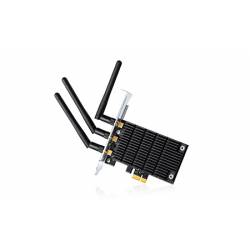 Wireless Rede PCIe Até 1900mbts AC1900 Dual Band Archer 3Ant Tp-Link
