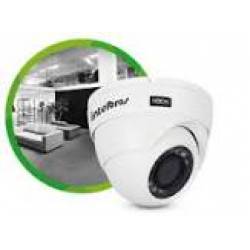 Camera p/CFTV c/Infra c/Dome VHD 3020 D FULL HD Intelbras