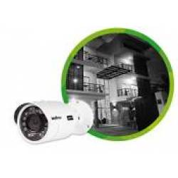 Camera p/CFTV c/Infra c/Dome VHD 3030 B FULL HD Intelbras
