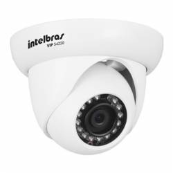 Camera p/CFTV IP Dome S4220 Intelbras
