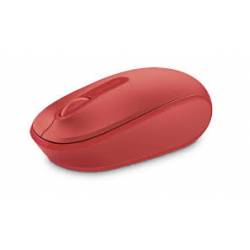 Mouse Usb Optico s/Fio M1850 Mobile Encarnado Microsoft