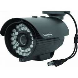 Camera p/CFTV c/Infra  VM S5060 VF 12mm Intelbras