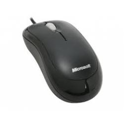 Mouse Usb Optico K600 Preto Oem Microsoft