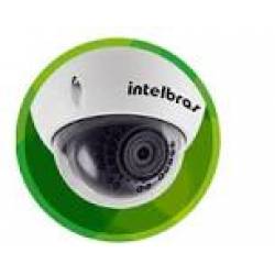 Camera p/CFTV c/Infra IP VIP S4220 IK Intelbras