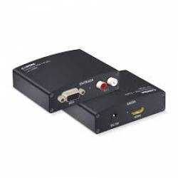 Conversor VGA + Audio x HDMI VGCOV666