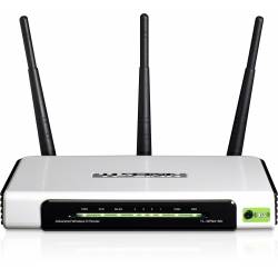 Wireless Roteador 300Mbps WR941ND TP-LINK